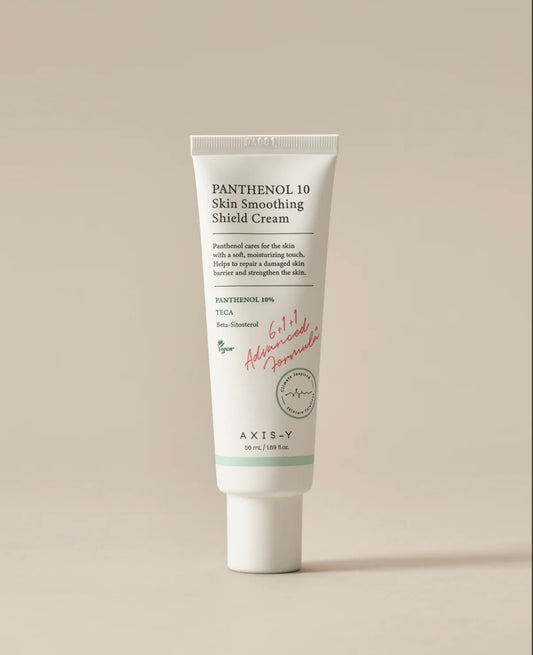 Axis Y shield cream