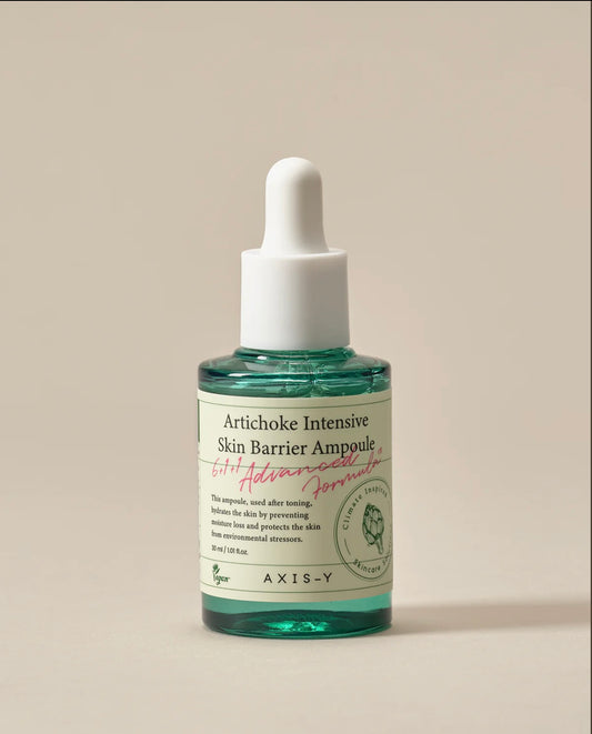 Axis y intensive skin barrier ampoule